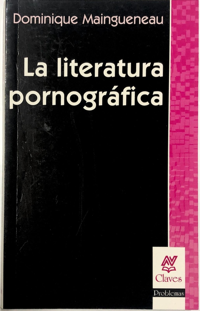 La Literatura pornografica