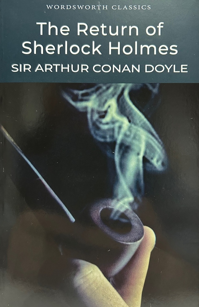 The Return of Sherlock Holmes