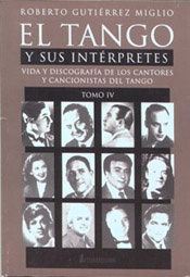 El Tango y sus interpretes 4