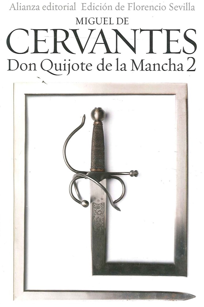 Don Quijote de la Mancha 2