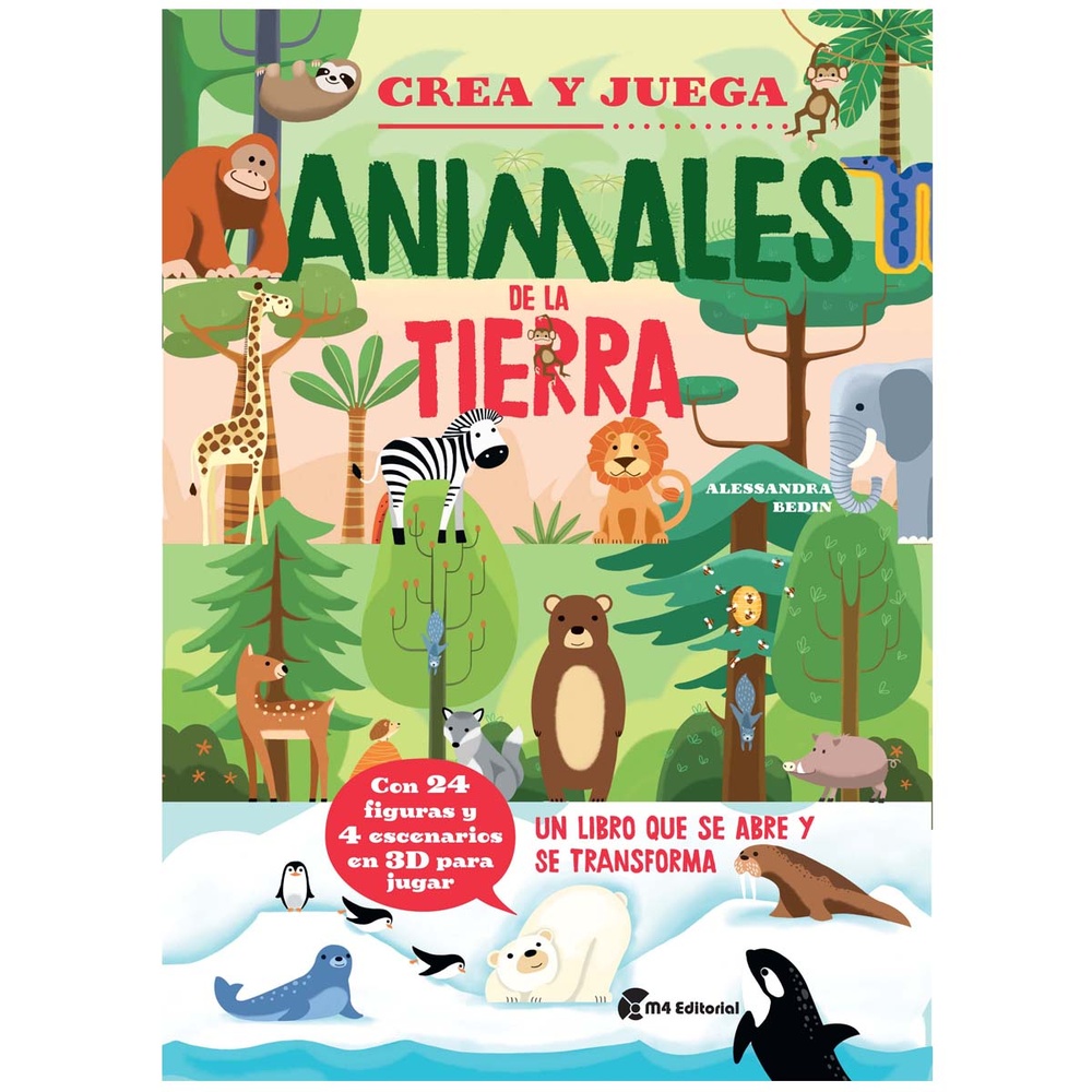 Animales de la Tierra