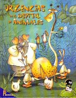 Urgencias en el hospital de animales