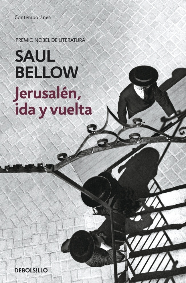 Jerusalen, ida y vuelta