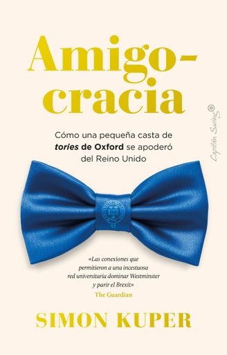 Amigocracia