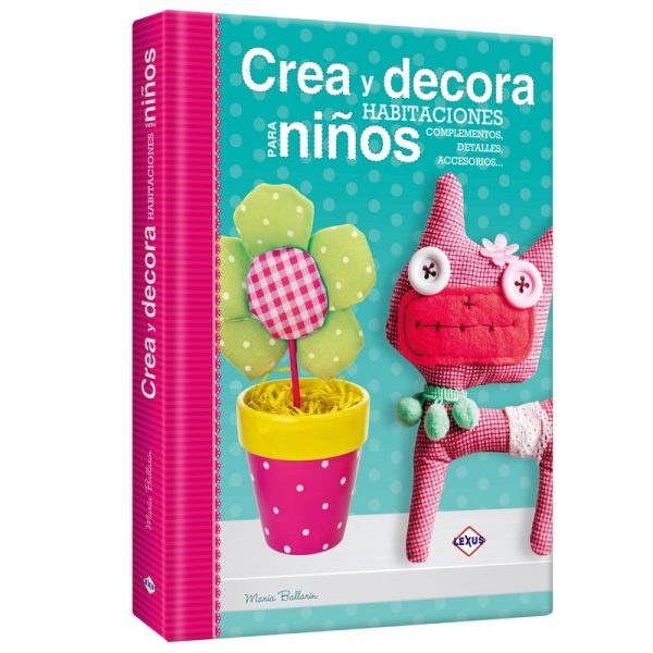 Crea y decora habitaciones para niños complementos accesorios