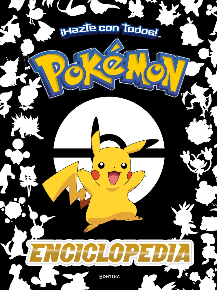 Nueva enciclopedia Pokémon