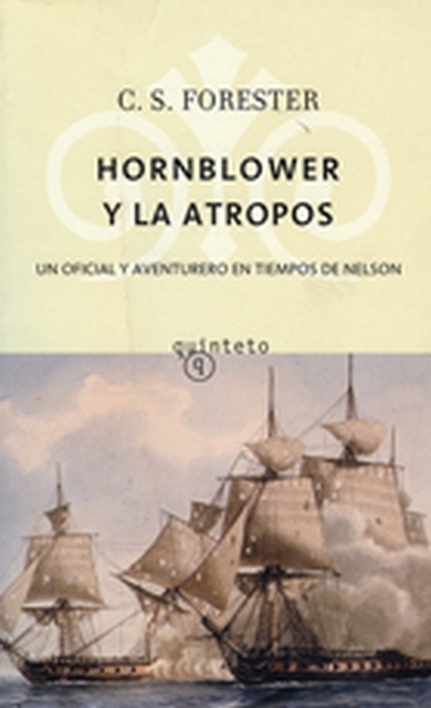 Hornblower y la atropos