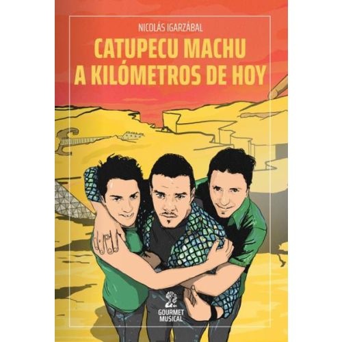 Catupecu Machu a Kilometros de hoy