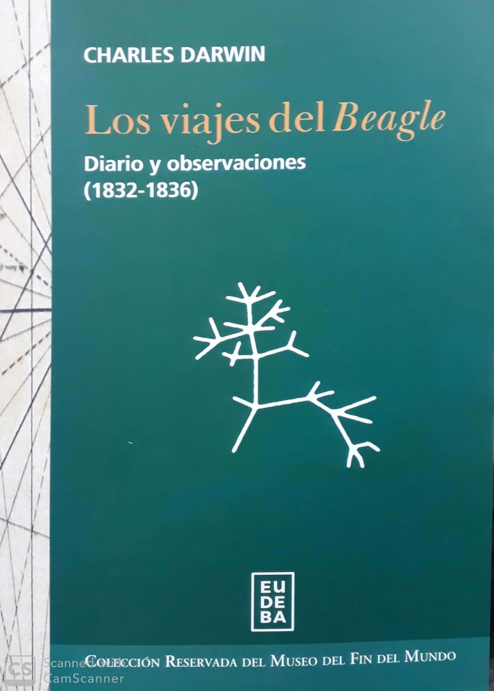 Los Viajes del beagle