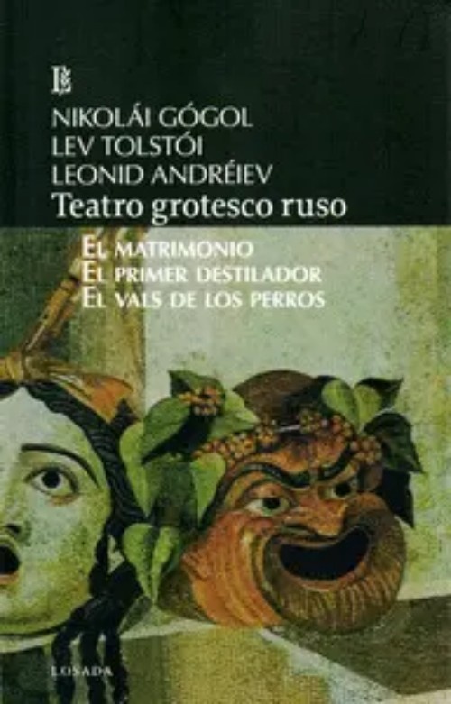 Teatro grotesco ruso