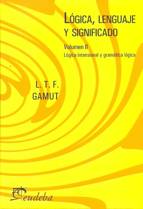 Logica, lenguaje y significado v.2