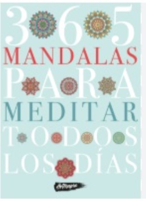 365 mandalas: medito todos los días