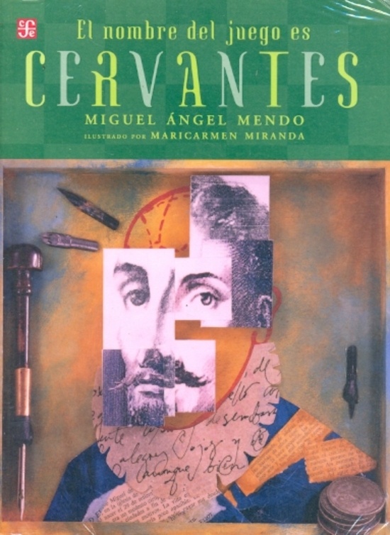 El Nombre del juego es Cervantes