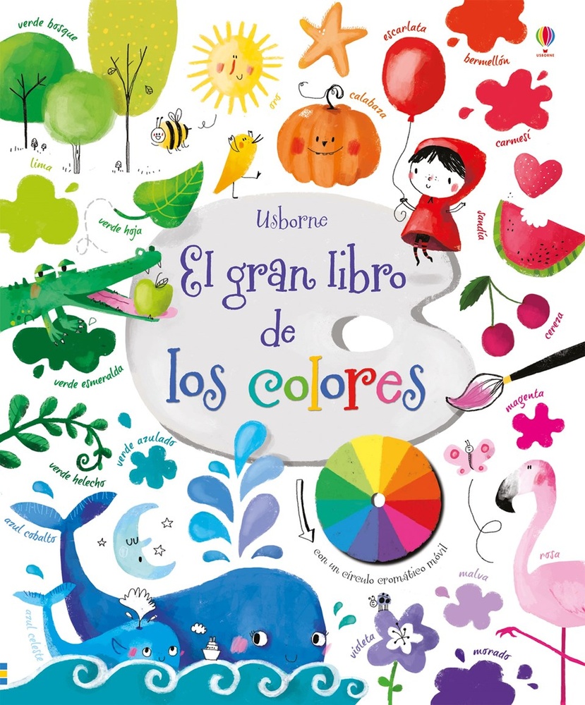 El Gran libro de los colores