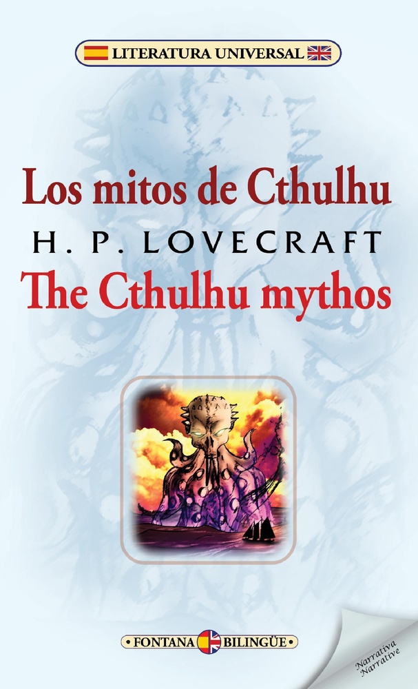 Los Mitos De Cthulhu / The Cthulhu Mythos