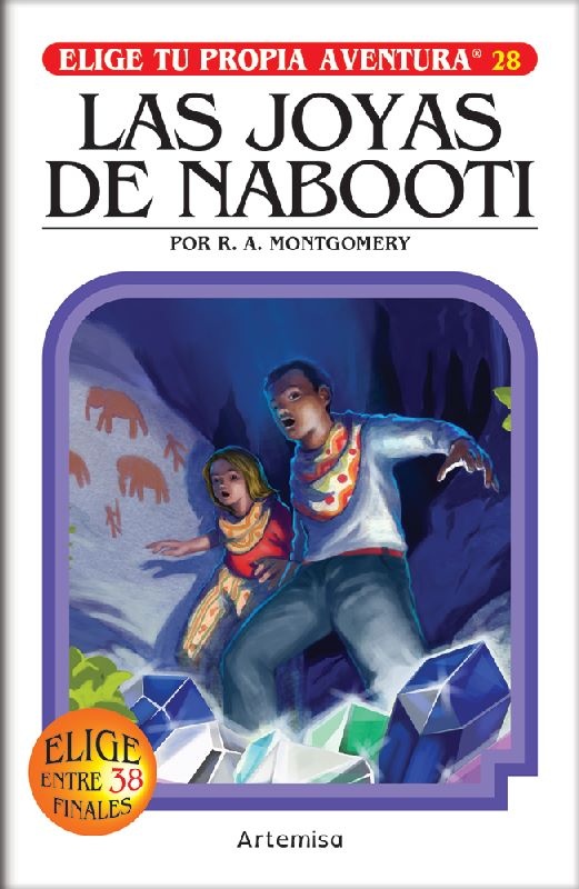 Las joyas de Nabooti