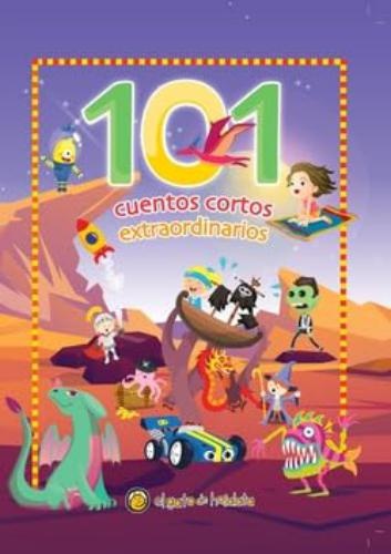 101 cuentos cortos extraordinarios