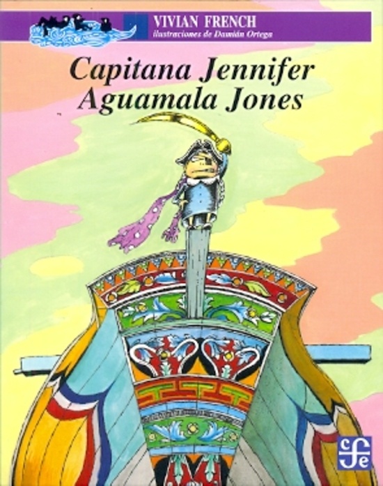 Capitana Jennifer Aguamala Jones