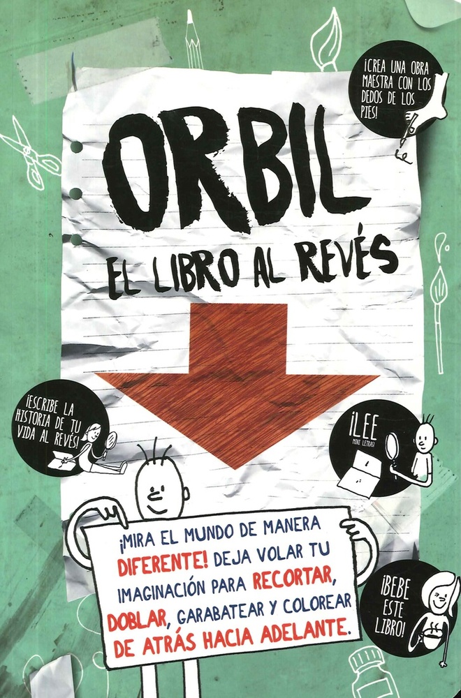 Orbil. El Libro Del Reves