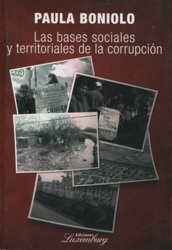 Las Bases sociales y territoriales de la corrupcion