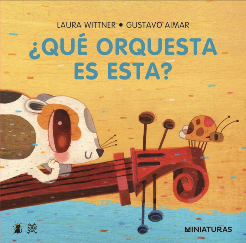 ¿Qué es esta orquesta?