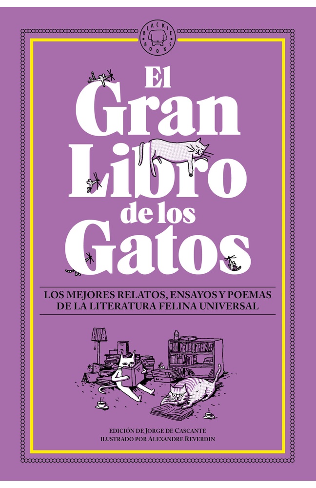 El gran libro de los gatos
