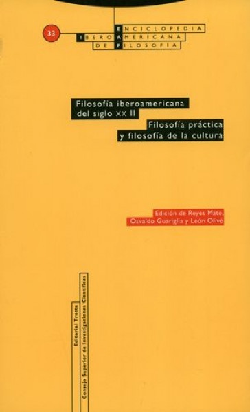 Filosofia iberoamericana del siglo XX II