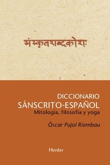 Diccionario Sánscrito español