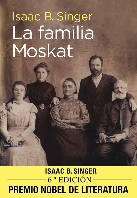 La familia Moskat