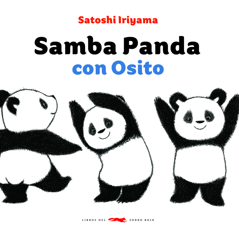 Samba Panda con Osito