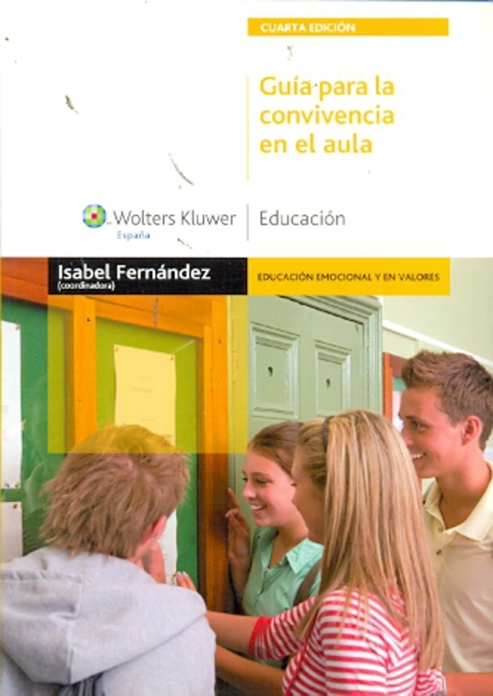 GUIA PARA LA CONVIVENCIA EN EL AULA