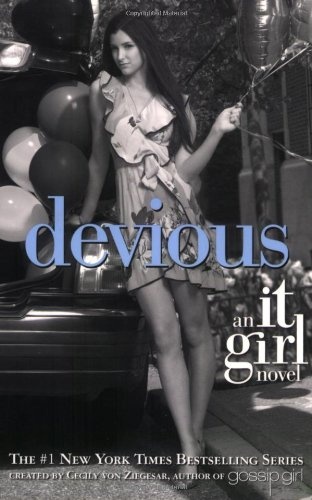 It girl, the 9: devious - hachette