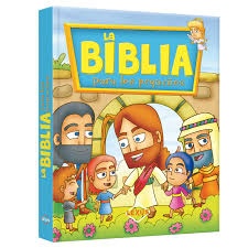 La Biblia para los pequeños