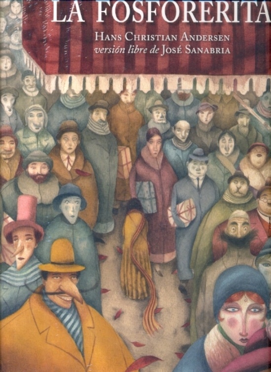 Fosforerita, la (tapa dura)