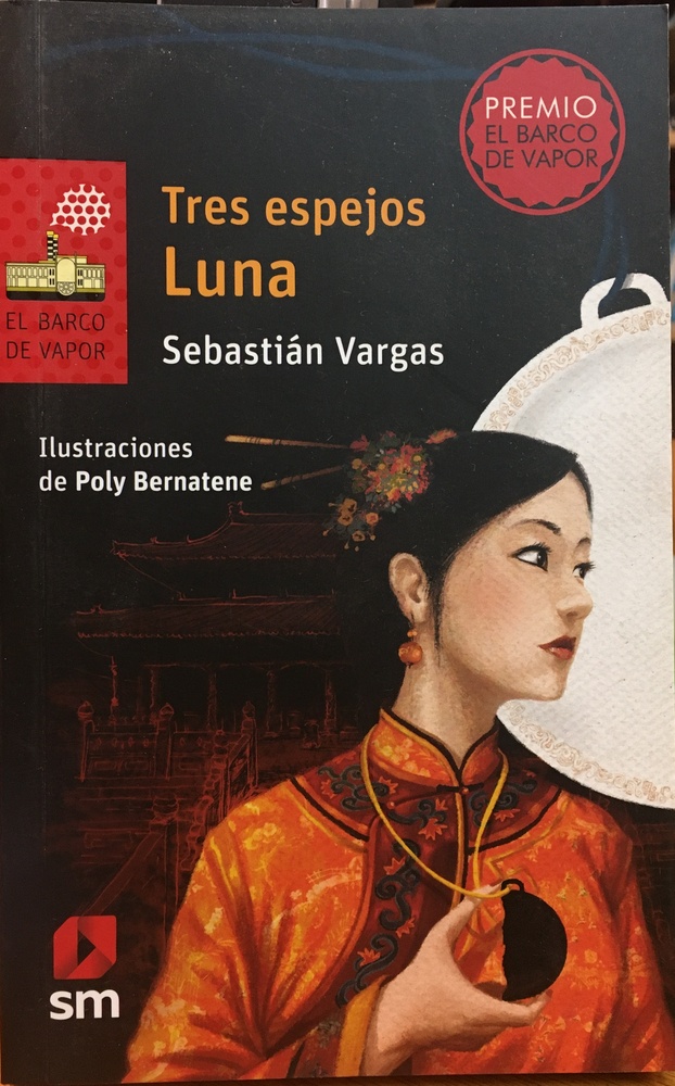 Tres espejos Luna