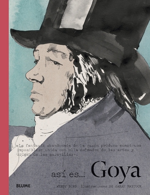 Asi es... Goya