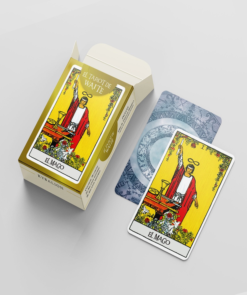 El tarot de Waite