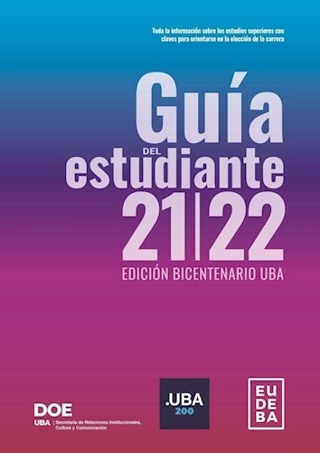 Guia del estudiante 2021/2022