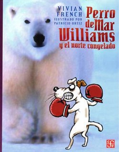 Perro de Mar Williams y el norte congelado