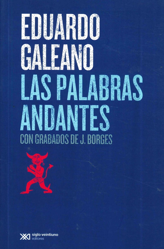 Las palabras andantes