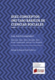 Diez conceptos (no tan) basicos de Ciencias Sociales
