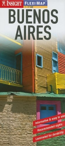 Buenos Aires - Flexi Map