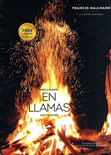 Mallmann en llamas 100 recetas