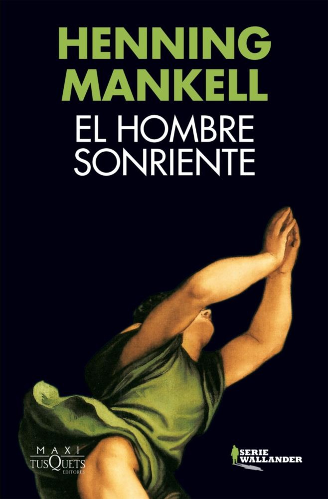 El hombre sonriente