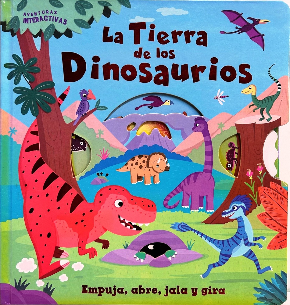 La Tierra de los dinosaurios
