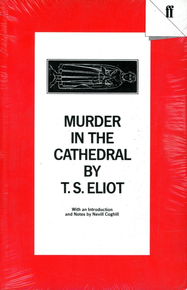 Murder in the cathedral
