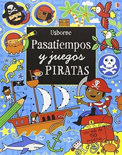 Piratas. Pasatiempos Y Juegos