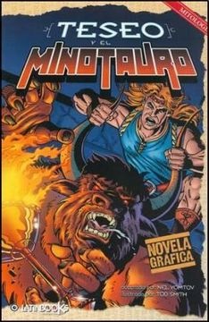 Teseo y el minotauro