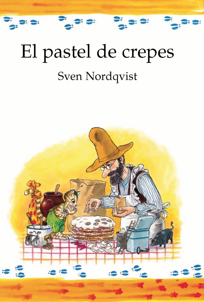 El Pastel de crepes