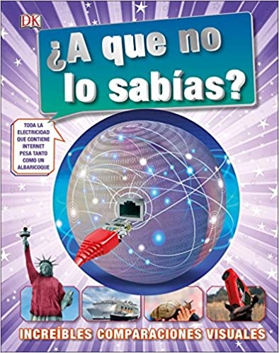 Que no lo sabias? (spanish ed)
